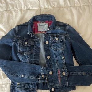 Denim jacket